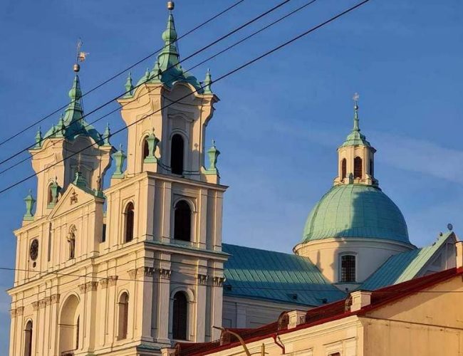Grodno City Tour