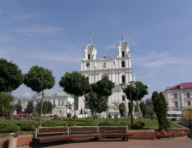 Grodno City Tour