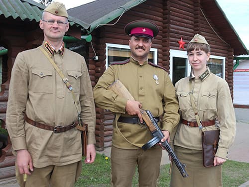 Historical and Cultural Complex Stalin Line Historical and Cultural Complex Stalin Line