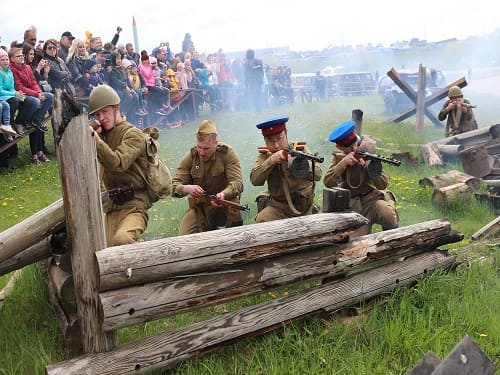 Historical and Cultural Complex Stalin Line Historical and Cultural Complex Stalin Line